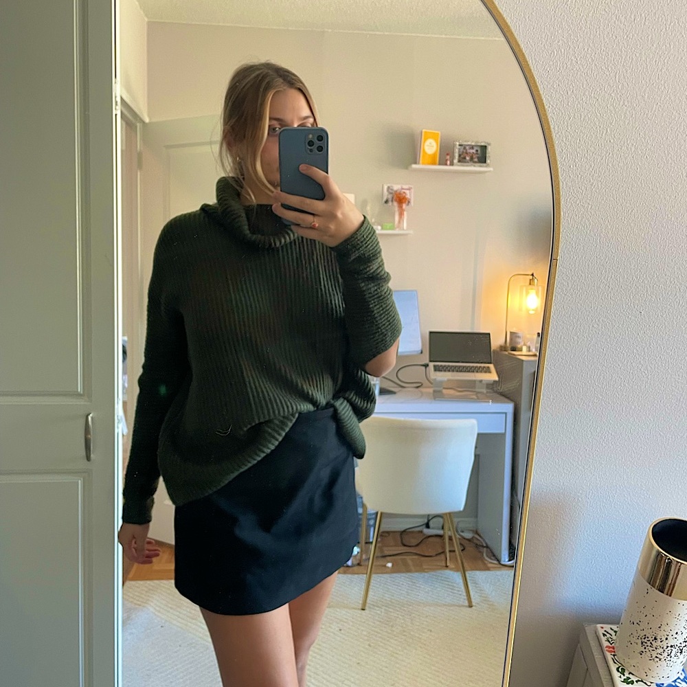 Amazing Green Sweater